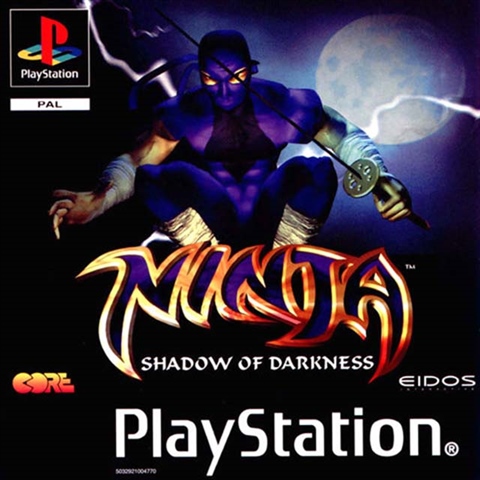 Ninja: Shadow of Darkness, w/o Manual, Boxed - CeX (UK): - Buy
